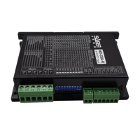 Pilote de moteur pas à pas samsr MD-2504-R Modbus Bus contrôle numérique pour Nema 17 23 24 moteur pas à pas RS-485 Communication pilote pas à pas