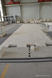 . 1711, 1681, 1685, fundido azs industria ladrillos refractarios para la industria de vidrio revestimiento del horno - Product Image 4