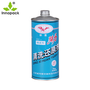 500ml <b>metal</b> <b>Adhesive</b> Can for Packing Pvc - Product Image 1