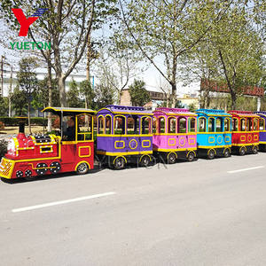 Équipement de <span class=keywords><strong>Train</strong></span> <span class=keywords><strong>électrique</strong></span> de parc d'attractions achetez un <span class=keywords><strong>Train</strong></span> sans piste dans les centres commerciaux - Product Image 6