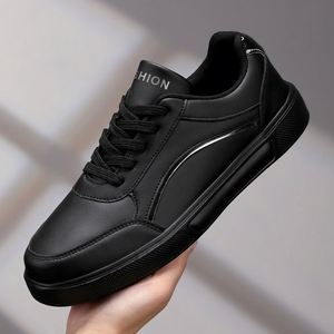 Zapatillas Deportivas Casuales de Moda 2025, Zapatillas Blancas Antideslizantes, Impermeables y Transpirables para Mujer, Zapatillas Blancas Versátiles - Product Image 6