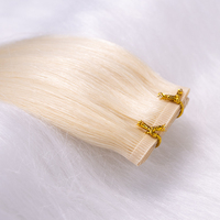 Extensions de cheveux tissées à la machine Jiffy Hair 100% cheveux humains véritables Vente en gros Direct Usine OEM ODM Fournisseur en vrac pour la fabrication de perruques