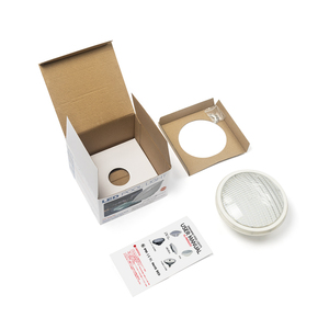 <span class=keywords><strong>Ampoule</strong></span> de remplacement pour éclairage de <span class=keywords><strong>piscine</strong></span> LED PAR56 18W à changement de couleur, 12V, pour éclairage de <span class=keywords><strong>piscine</strong></span> encastré - Product Image 4