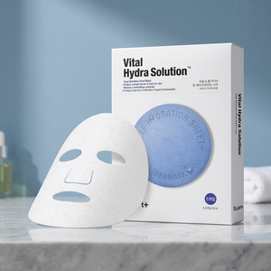 [Dr.Jart] Dermask Water Jet Vital Hydra Solution - 1 paquet (5 pièces) - Product Image 2