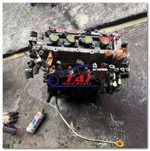 DOHC VVT-I 1.5L 4สูบมอเตอร์3SZ-VE 3SZ สำหรับโตโยต้าชิ้นส่วนเครื่องยนต์ - Product Image 2
