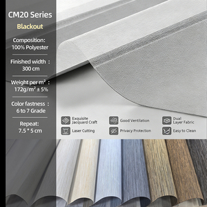 ม่านหน้าต่างไฟฟ้าอัตโนมัติอัจฉริยะ Alexa อัจฉริยะ, ม่านบังตาสำหรับหน้าต่าง - Product Image 3