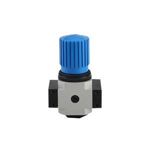 Válvula Reductora de Presión Neumática Baofeng Lr-Midi, Regulador de Aire Manual de 1/4 Pulgadas para Uso General - Product Image 2