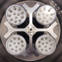 Centrifugeuse de laboratoire réfrigérée à grande vitesse multi-rotors de table BIOBASE CHINA - BKC-TH21RM