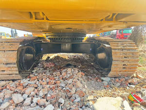 Excavadora usada CAT 336D2 de alta calidad Caterpillar CAT 336D 336GC 330D 330GC, excavadora hidráulica usada sobre orugas, excavadora japonesa CAT - Product Image 3