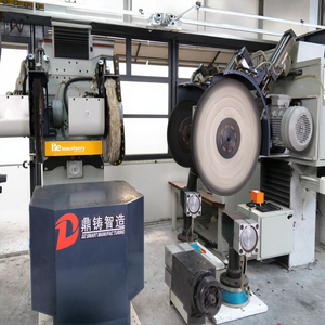 Machine de polissage CNC automatique pour moyeux de roue de voiture en aluminium, robinetterie, équipements de quincaillerie, avec pompe à engrenages et coordonnées automatiques - Product Image 6