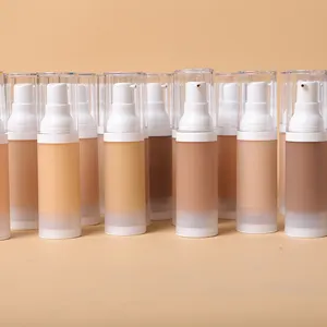 Krim Foundation Concealer 41 Warna, Tahan Lama Foundation Concealer Label Pribadi