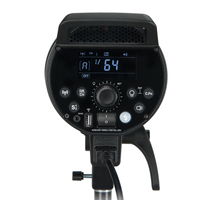 Flash de studio Godox DP600III 600W GN80 2.4G avec système X intégré pour la photographie