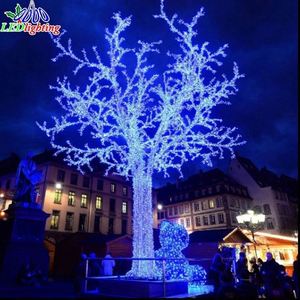 Vacaciones en el Festival impermeable gran 3d rama de árbol de Navidad - Product Image 4