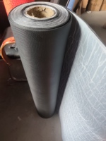 Membrana Autoadhesiva Insonorizante e Impermeable para Aislamiento, Membrana Desacopladora para Calefacción por Suelo Radiante, para Azulejos de Apartamentos