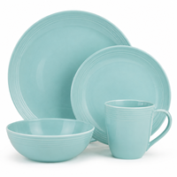 Service de vaisselle en mélamine imprimé avec des motifs créatifs, logo personnalisé, écologique, sans BPA, assiettes et bols, passe au lave-vaisselle
