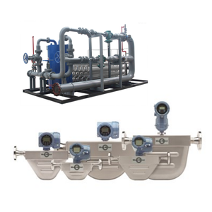 ชุดติดตั้งบนแท่นพร้อมเครื่องวัดอัตราการไหล Endress+Hauser คุณภาพสูง - Product Image 1