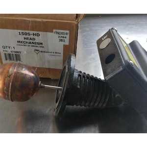 Contrôleur de niveau américain McDonnell Miller 157S pour chaudière en fonte, interrupteur de niveau vapeur eau chaude - Product Image 2
