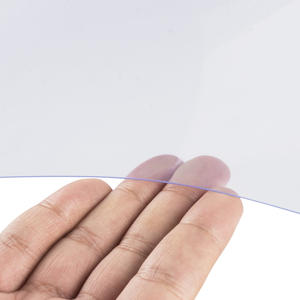 תרופות חבילה 250 מיקרון נוקשה לחוץ חום <span class=keywords><strong>PVC</strong></span> שקוף סרט רול עבור שלפוחית אריזה - Product Image 6