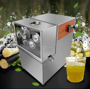 Presse à jus de canne à <span class=keywords><strong>sucre</strong></span> Machine à jus de canne à <span class=keywords><strong>sucre</strong></span> électrique - Product Image 2