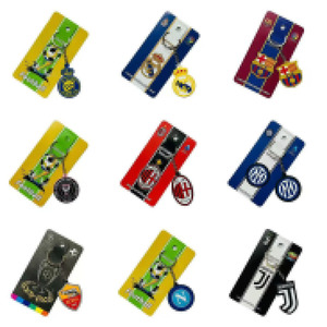 Bán buôn khuyến mại Quà Tặng tùy chỉnh PVC bóng đá Câu lạc bộ Logo móc khóa người hâm mộ bóng đá Móc chìa khóa quà lưu niệm Tùy chỉnh cao su <span class=keywords><strong>Keychain</strong></span> - Product Image 6