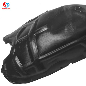 Doublure de garde-boue arrière d'approvisionnement d'usine pour accessoires Dodge <span class=keywords><strong>Challenger</strong></span> 2016 2017 2018 2019 2020 2021 - Product Image 6