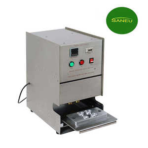 Selladora Semiautomática SANEU para <span class=keywords><strong>Dolce</strong></span> Gusto, Selladora de Tazas con Sellado Térmico Inteligente Automático, Máquina de Café - Product Image 2