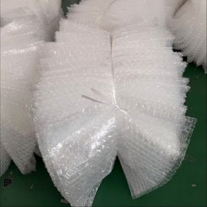 ถุงบับเบิ้ลใส ขนาด 6 x 8 นิ้ว หนาพิเศษ กันกระแทก ผลิตจาก PE รีไซเคิลได้ สำหรับป้องกันการขนย้าย จัดส่ง และบรรจุภัณฑ์ - Product Image 5