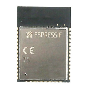 ESP32-WROOM-32E-N4 <span class=keywords><strong>RF</strong></span> và không dây <span class=keywords><strong>RF</strong></span> Thu Phát mô-đun và modem 2.4GHz ~ 2.5GHz ESP32-WROOM-32E-N4 ESP32 - Product Image 1