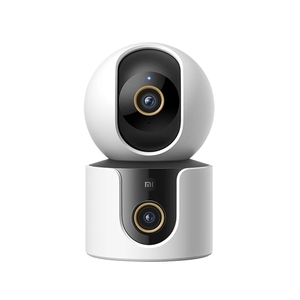 Caméra intelligente C500 4MP de détection de sécurité à domicile d'origine Caméra à double objectif de détection d'IA portable d'intérieur - Product Image 1