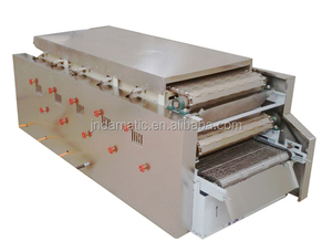 Machine à pain pita lavash en croûte de roti à dubaï turquie Grande base de pizza commerciale libanaise grecque - Product Image 6