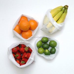 Bolsa de Malla Fina de Poliéster de Primera Calidad para Patatas o Cebollas - Product Image 3