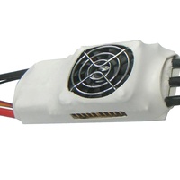 Voiture RC Flier 4WD Brushless ESC/Moteur 8S 200A ESC avec boîte de programmation