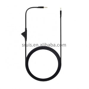 2m câble <span class=keywords><strong>audio</strong></span> de remplacement jeu casques pièces de réparation accessoires pour Astro A10 A40 A30 <span class=keywords><strong>casque</strong></span> cordon fil - Product Image 2