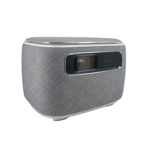 Proyector <span class=keywords><strong>Mini</strong></span> DLP de Alta Calidad para Cine en Casa con Video HD Profesional, <span class=keywords><strong>Precio</strong></span> de Fábrica en China, con <span class=keywords><strong>Google</strong></span> TV, Wifi Inteligente - Product Image 3