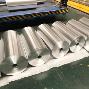 Papier aluminium alimentaire non toxique pour le stockage à long terme des aliments, la conservation de la fraîcheur et une utilisation quotidienne saine - Product Image 5