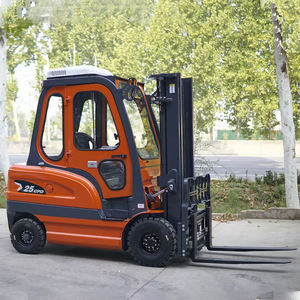 Montacargas Eléctrico Montacargas Carretilla Elevadora Chariot élévateur 2500 kilos à piles - Product Image 5