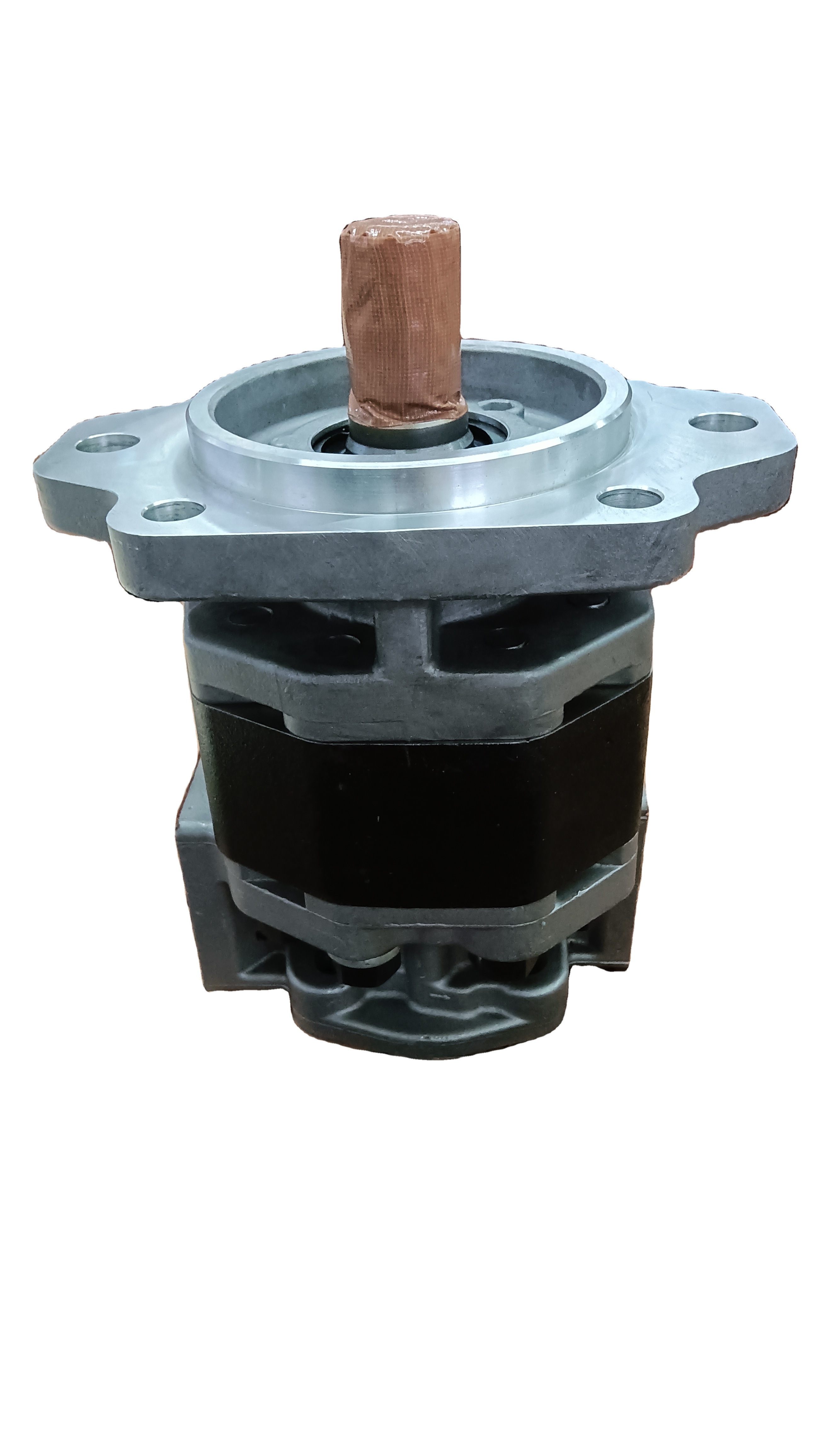 R/C 重機　ハンマー　ブレーカ219   1/14 Hydraulic Gear Pump 44093-6171 for Kawasaki 65ZV Wheel Loaders