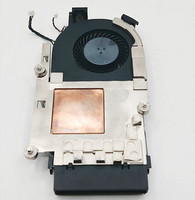 Baru Asli untuk Lenovo M920x M720q M920q M625q P330 Kipas Pendingin Heatsink BAZA0817R2U P004 01MN632 + Speaker