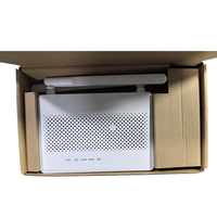 Modem Optik FTTH HS8145C5 XPON ONU 1GE+3FE+TEL GPON XPON ONT 2.4G Wifi