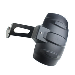 Garde-boue arrière de moto, garde-boue de roue, garde-boue de pneu, garde-boue anti-éclaboussures pour <span class=keywords><strong>BMW</strong></span> F650GS F800 <span class=keywords><strong>F700</strong></span> <span class=keywords><strong>GS</strong></span> F800GS - Product Image 1
