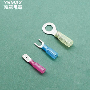 ชุดท่อหดความร้อน YSMAX 320 ชิ้น อัตราส่วนการหด 2:1 ฉนวนโพลีโอเลฟิน ป้องกันสายไฟ สำหรับงานวิศวกรรมไฟฟ้า - Product Image 1