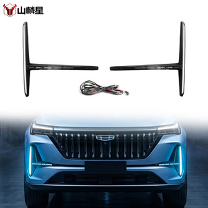 ไฟเดย์ไลท์ LED สามสี ยี่ห้อ Geely สำหรับ Boyue L 2025 2026 Atlas Pro - Product Image 3