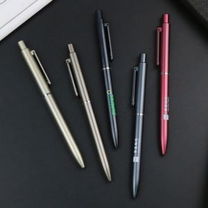 Bolígrafos Promocionales de Plástico, Regalo Publicitario para Empresas, con Ancho de Escritura de 0.5 mm, Logotipo Personalizado - Product Image 3