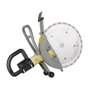 OEM personnalisé 220V sans balais coupe-<span class=keywords><strong>béton</strong></span> anneau scie murale machine facile d'entretien outils électriques prix favorable noyau de moteur - Product Image 3