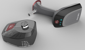 1700W LED 2024 <span class=keywords><strong>buena</strong></span> calidad eléctrico portátil de mano Horizontal <span class=keywords><strong>Vertical</strong></span> ropa mini vapor de hierro - Product Image 6