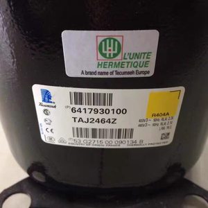 Compresseur à spirales Tecumseh TAJ4492Y R404A 400V 50Hz pour réfrigération industrielle - Product Image 2