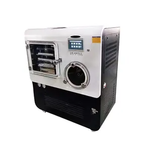 DW-30F Laboratory Silicone Oil Heating Vacuum Freeze Dryer Machine