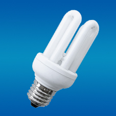 Bombilla CFL E27 4U Blanca de Plástico, 2700K, Luz Cálida Suave, 80lm/W, 8000 Horas, CRI 80, CA 220V, Control por Interruptor, 2 Años de Garantía - Product Image 5