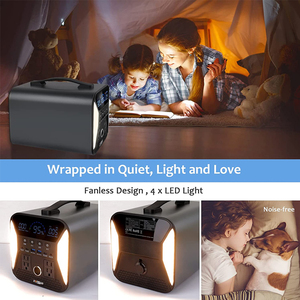 XP-301Multifunction נייד כוח בנק תחנת 192000mAh ליתיום USB DC AC 300w 100000mAh נייד כוח בנק - Product Image 5