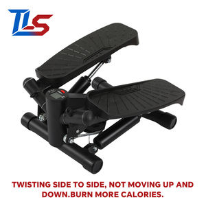 Mini Máquina de Ejercicios de Pedales <span class=keywords><strong>para</strong></span> el Hogar, Gimnasio, Aeróbic, Fitness, Yoga, Escalera Elíptica, Máquina de Ejercicios Debajo del Escritorio con Bandas de Resistencia - Product Image 5